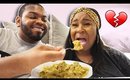 MY BOYFRIEND COOKS MY MEALS FOR 24 HOURS CHALLENGE!!!