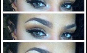 How to fill in your Brows NATURALLY!