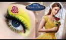 Beauty and The Beast BELLE Makeup Tutorial
