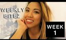 WEEKLY BITEZ Wk 1: What I Ate for the Week (January 4-10) | yummiebitez