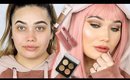 NEW MAKEUP! GET READY WITH ME | PINK TRANSFORMATION