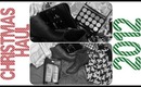 What I Got For Christmas 2012!