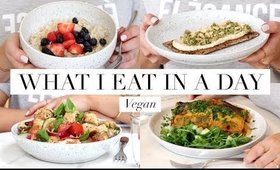 What I Eat in a Day #35 (Vegan/Plant-based) | JessBeautician