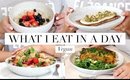What I Eat in a Day #35 (Vegan/Plant-based) | JessBeautician