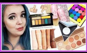 UNFILTERED OPINIONS ON NEW MAKEUP RELEASES #6