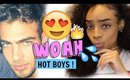 Hot Guys Don't Judge Me Challenge Compilation Reaction! |Sharee Love