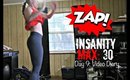 Insanity Max: 30 VIDEO DIARY |Day NINE|