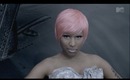 Nicki Minaj ft. Rihanna "Fly" Music Video Inspired (Makeup Tutorial)