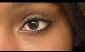 Smokey Purple Eye