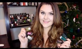 November Nail Polish Favorites!!