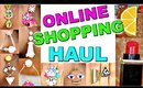 BIG Online Shopping Haul | Trendy Fashion Jewelry Handbags | ShrutiArjunAnand