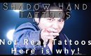 Why Jungkooks Tattoos Are Fake | The Butterfly Theory
