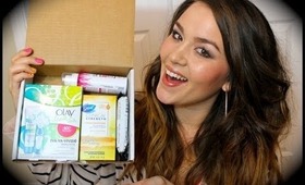 Influenster Sweetheart Vox Box