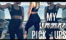 |Alphalete Clothing HAUL/First IMPRESSION - Summer Shredding 2018|