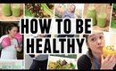 DIY FITNESS MOTIVATION | HEALTHY RECIPES | WORKOUT ROUTINE