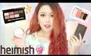 HEIMISH COSMETICS FIRST IMPRESSION & REVIEW | MissElectraheart