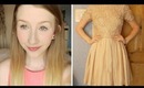 Prom Advice • Dress, Hair, Makeup, Accessories & Date
