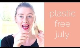 Plastic Free July! Some easy Zero Waste Swaps