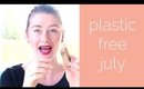 Plastic Free July! Some easy Zero Waste Swaps