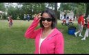 VLOG | A Day in the Pink Life - 4th of July Fun!!