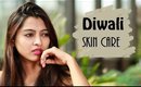3 Day _ DIWALI Skin Care Routine | _ Crystal Clear Flawless, Glowing Skin DIY _ SuperWowStyle Prachi