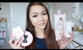 CUTE & AFFORDABLE Korean Beauty Makeup Haul! | Charmaine Dulak