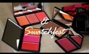 Sleek Ultra Mattes Swatch and First Impression