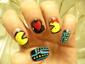Pac Man Love!