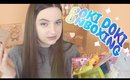 DOKIDOKI Crate unboxing   UP UP AND AWAY!   May box ft  Rilakkuma, Toy story, My melody and more!