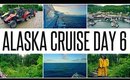 ALASKA CRUISE DAY 6: ATV ADVENTURE IN KETCHIKAN, ALASKA | Travel Vlog