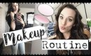 My Everyday Makeup Routine 2017! Natural & Toxic free Products!