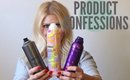 My favorite dry shampoos and how to use them.