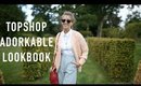 Topshop Adorkable Lookbook | Back to School | sunbeamsjess