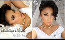 Maquillaje de NOVIA Elegante y Discreto  /GRWM BRIDAL makeup  (Nupcial Boda)    | auroramakeup