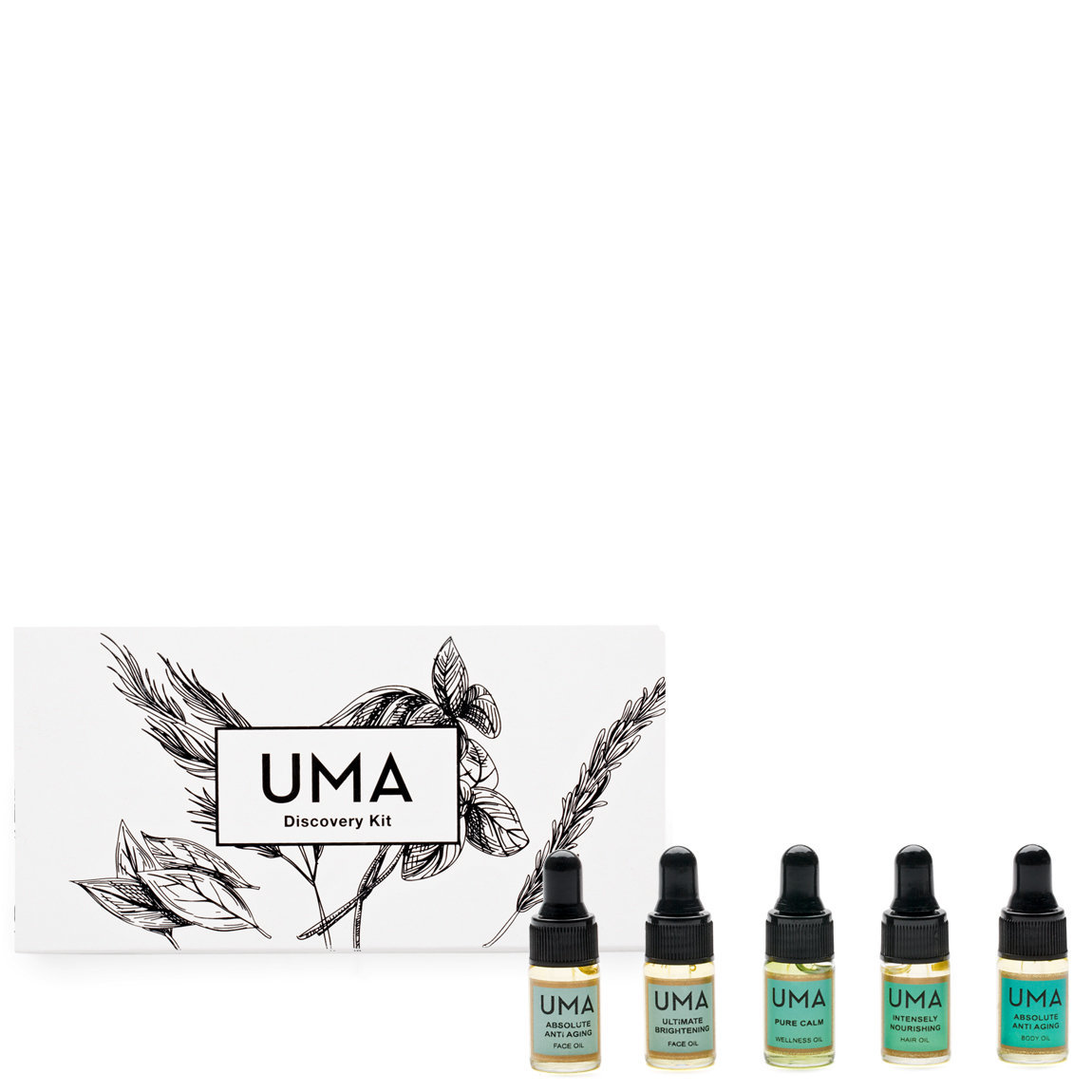 Uma Discovery Kit alternative view 1 - product swatch.
