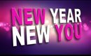NEW YEAR - NEW YOU! TELL ME...
