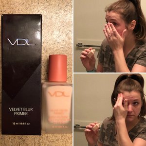 VDL Velvet Blur Primer | Beautylish