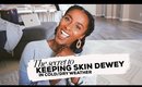 The Secret To Dewy Skin!