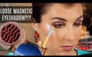 Magnetic Eyeshadow Pigments - Do They Work?  | Bailey B.