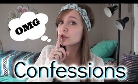 CONFESSIONS