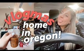 Drive with me, Christmas shopping with my mom, Nails + more! Vlogmas 22, 2019