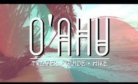 OAHU HIKES | [Oahu Waterfalls] 🐙