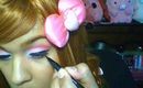 Chi's Valentine Makeup