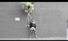 Kandee Johnson: Balloons on the Street