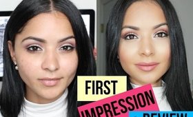 Review: NEW Makeup Forever Ultra HD Foundation