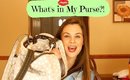 What's in My Purse?!