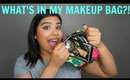 What's In my Makeup Bag?