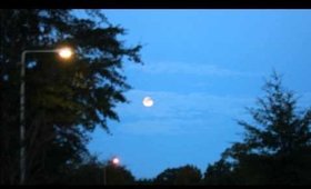 This Morning SuperMoon :) BY Vanessa   Also In  H D 1040p