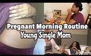 Summer Pregnant Morning Routine 2018 (Doctor's appointment)