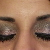 Valentine's Day Glam-  Eyeshadow/Makeup Look